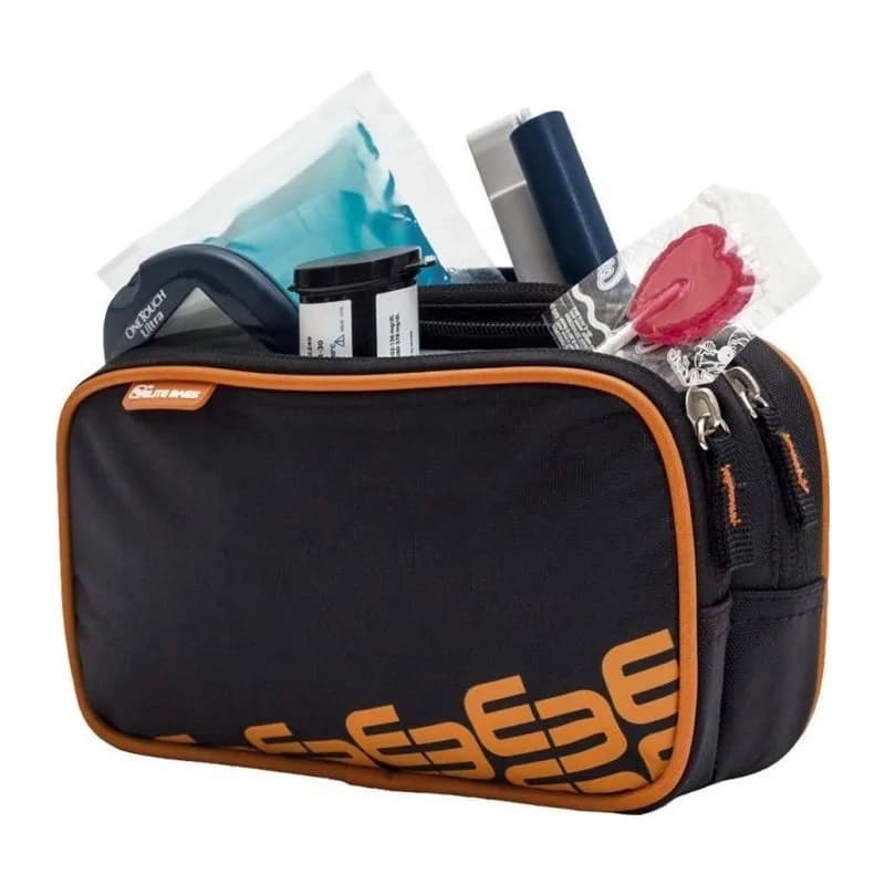 ELITE BAGS Trousse isothermique pour diabétique - EB1