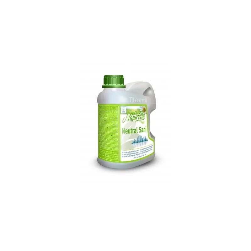 Thomil Neutral sani NETTOYANT ECOLOGIQUE  POUR NETTOYAGE SUR PLUSIEURS SURFACES 4L