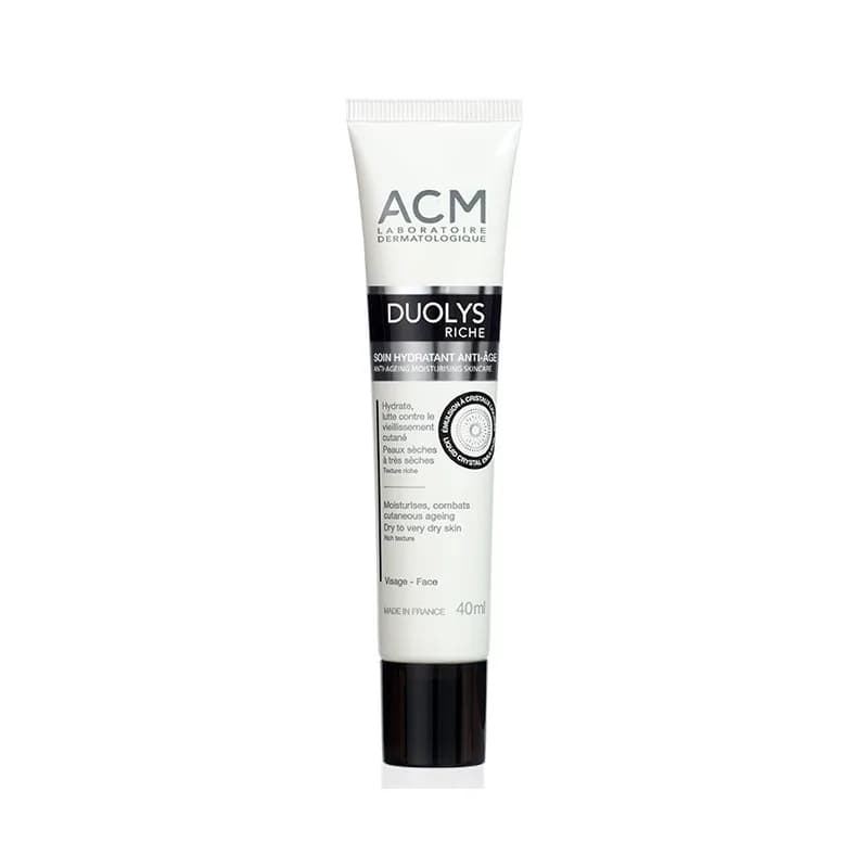 ACM Duolys Riche Soin Hydratant Anti-âge 40ml