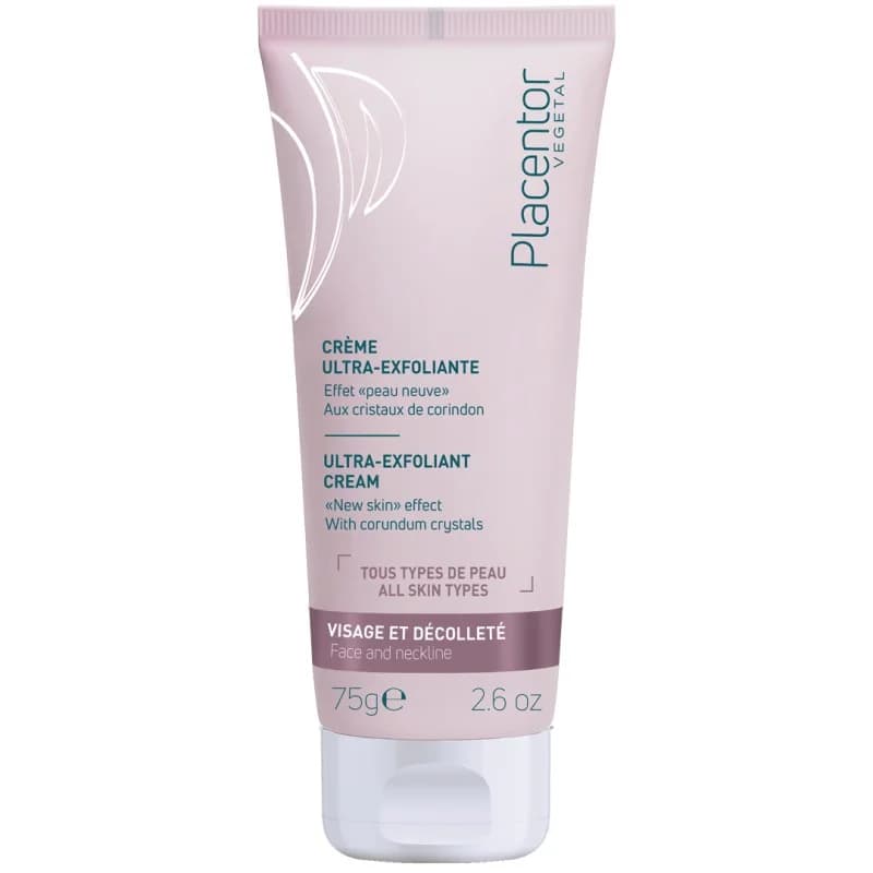 PLACENTOR VEGETAL CREME ULTRA EXFOLIANTE 75G