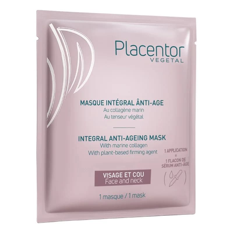 Placentor Masque Intégral anti-âge (unité) 40g