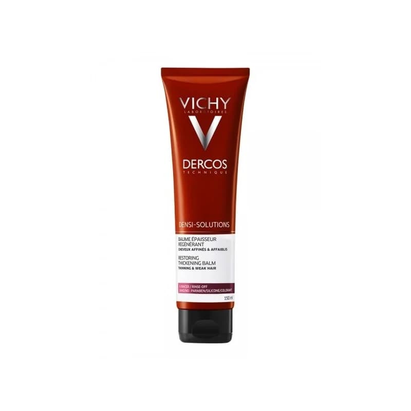 VICHY DERCOS DENSI SOLUTIONS BAUME ÉPAISSEUR RÉGÉNÉRANT 150ML