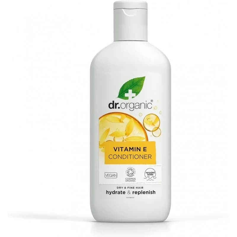 Dr. Organic Après Shampooing à la Vitamine E BIO - Conditioner- 265 ml