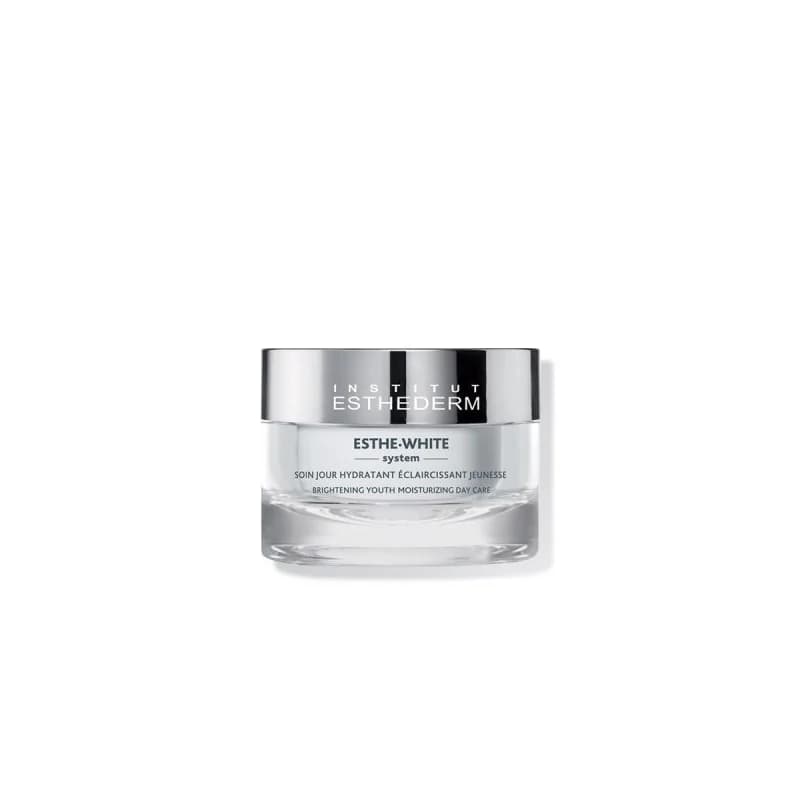 Esthederm Esthe White soin de jour hydratant éclaircissant jeunesse 50ml