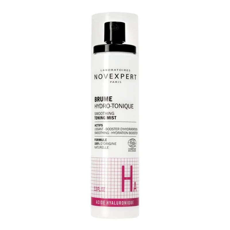 NOVEXPERT HYDRO-TONIQUE BRUME À L'ACIDE HYALURONIQUE 100ML