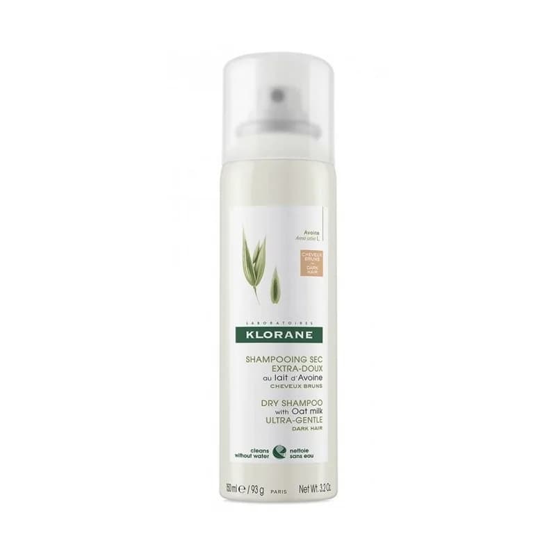 KLORANE  Shampooing sec teinté au lait d'Avoine 150ml