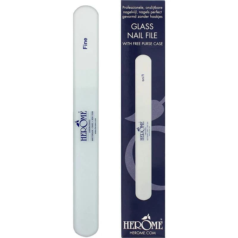 HEROME  LIME A ONGLES EN VERRE GRANDE FORMAT