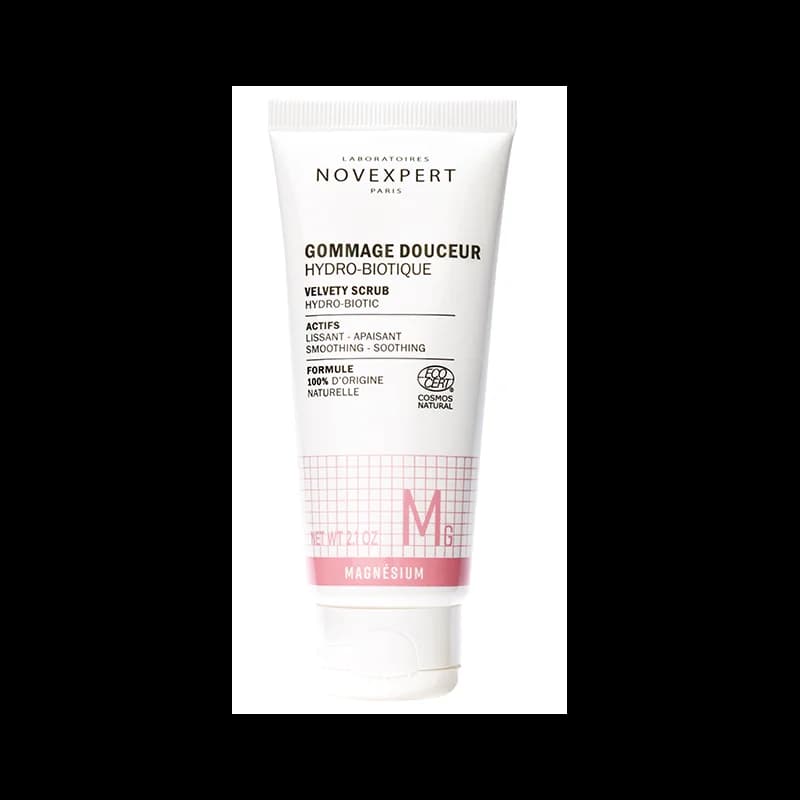 NOVEXPERT Gommage douceur hydro-biotique - 60ml