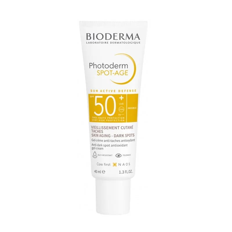 BIODERMA  Photoderm  SPOT AGE SPF 50+ 40ml