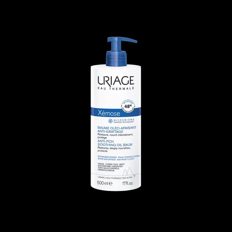 Uriage Xémose Baume Oléo-Apaisant Anti-Grattage 500 ml