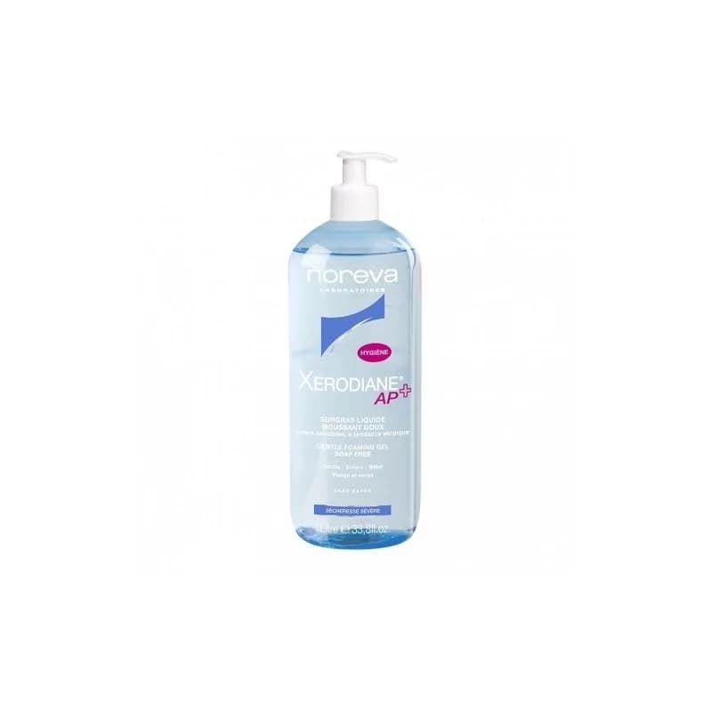 NOREVA XERODIANE AP+ GEL SURGRAS LIQUIDE DOUX 745ML