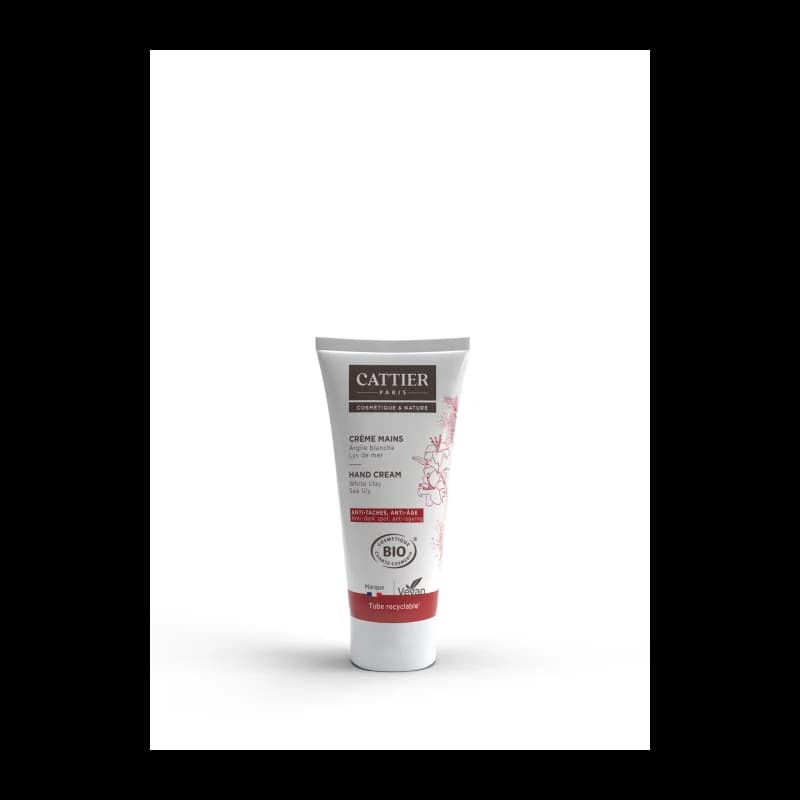 CATTIER CREME MAINS ANTI TACHES ANTI AGE 75ML