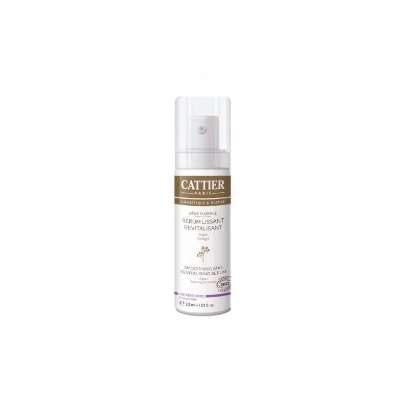 Cattier SEVE FLORALE - SERUM LISSANT / REVITALISANT 30ml