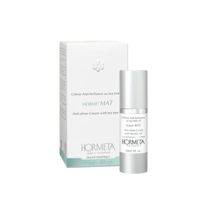 HORMETA HORME MAT CRÈME ANTI-BRILLANCE AU TEA TREE OIL 30ML