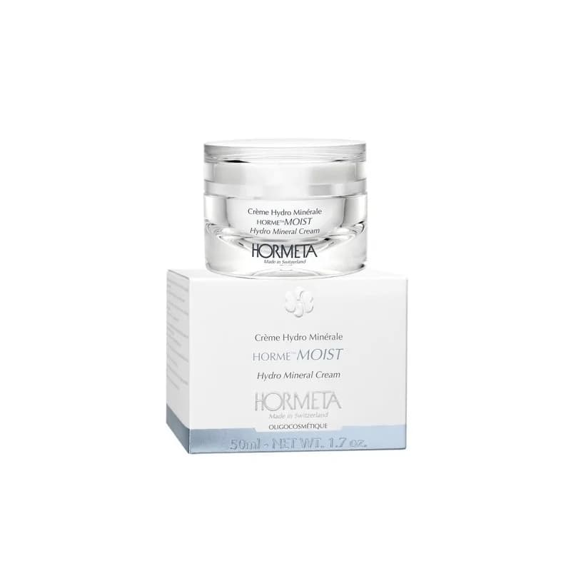 HORMETA HORME MOIST CRÈME HYDRO MINÉRALE 50ML
