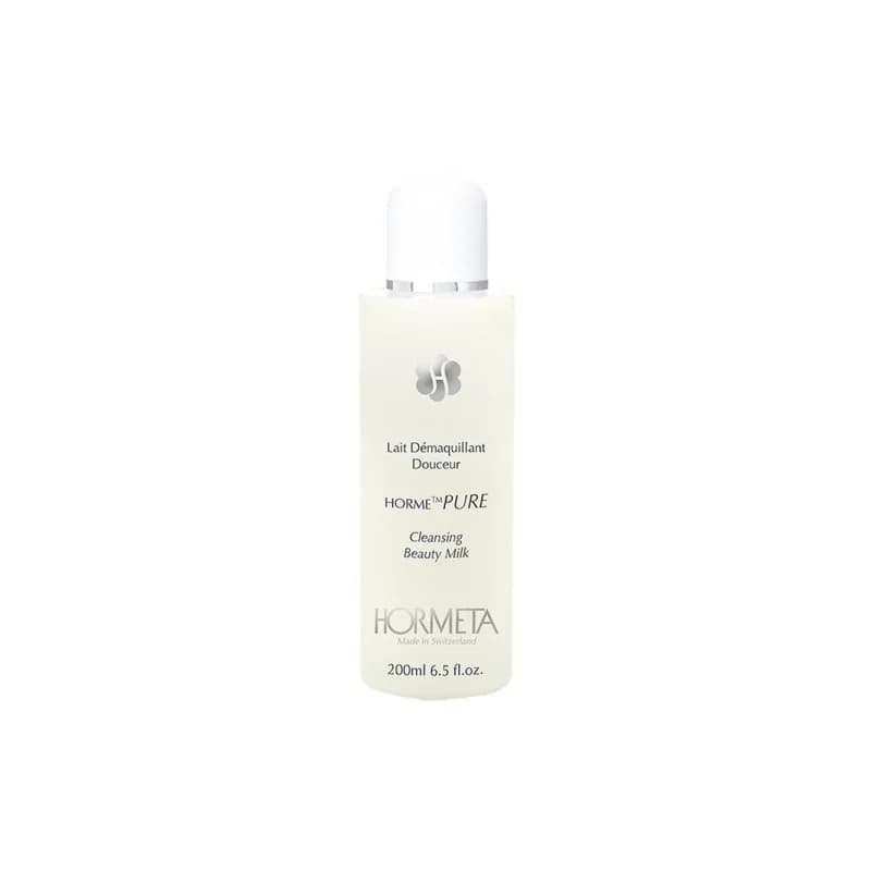 HORMETA HORME PURE LAIT DÉMAQUILLANT DOUCEUR 200ML