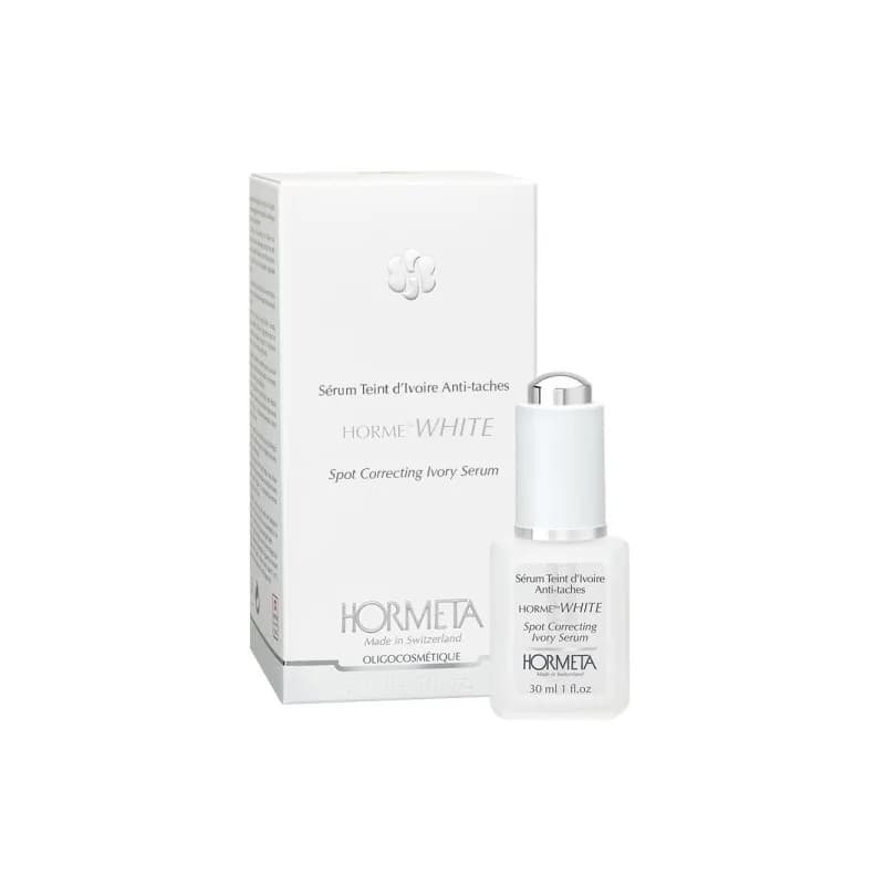 HORMETA HORME WHITE SÉRUM TEINT D’IVOIRE ANTI-TACHES 30ML