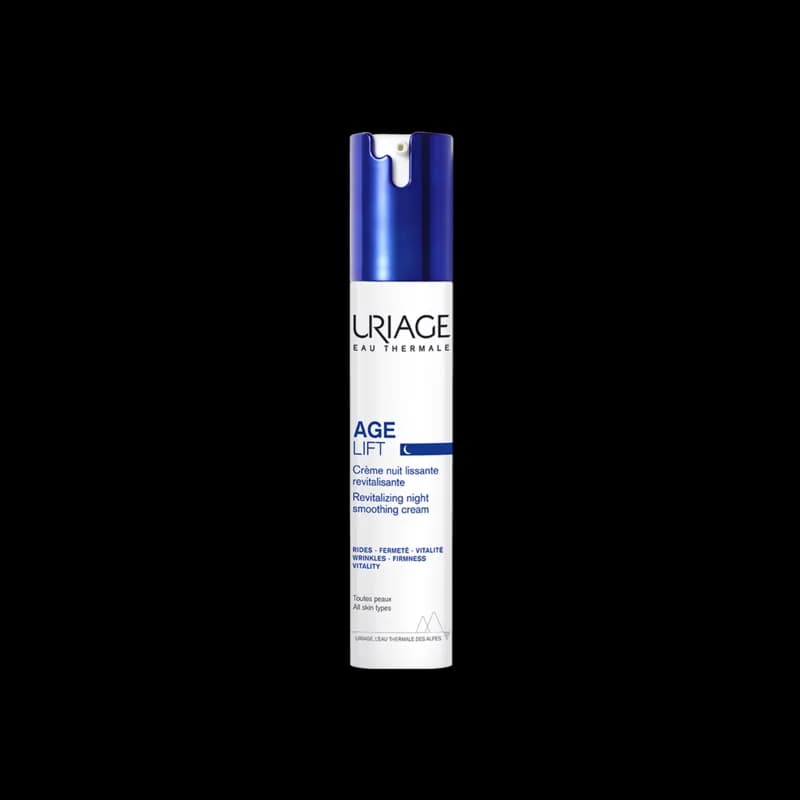 URIAGE AGE LIFT CRÈME NUIT LISSANTE REVITALISANTE 40ML