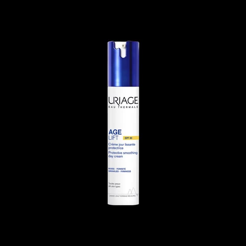 URIAGE AGE LIFT CRÈME JOUR LISSANTE PROTECTRICE SPF30 (40ML)