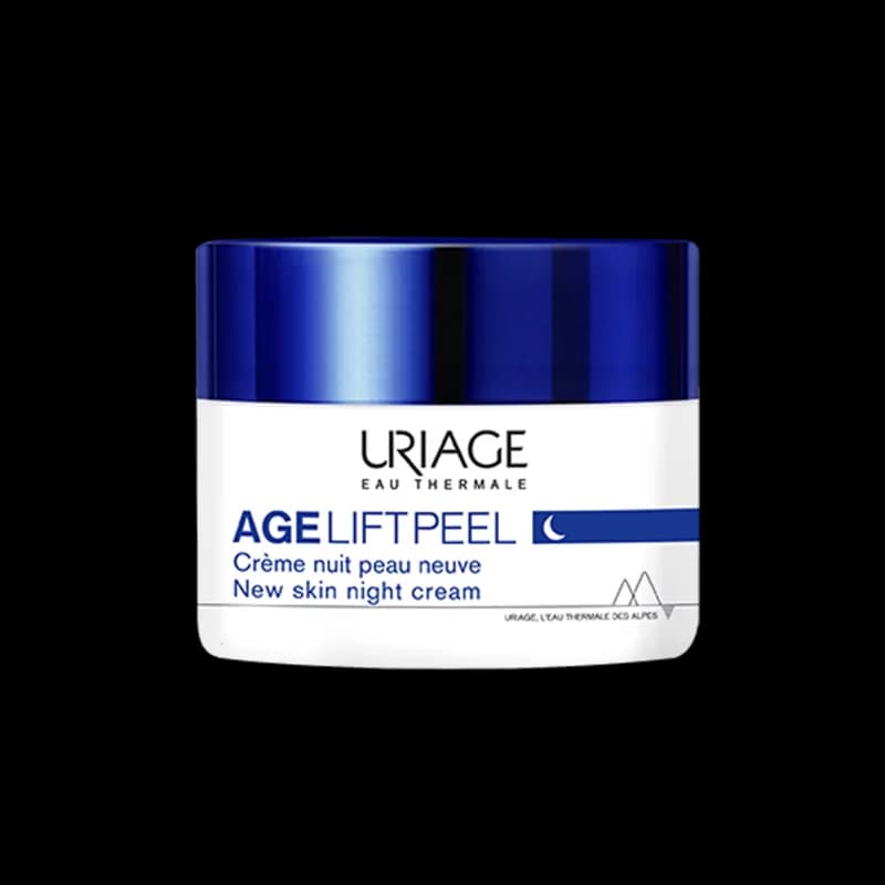 URIAGE AGE lift PEEL CRÈME NUIT 50ML