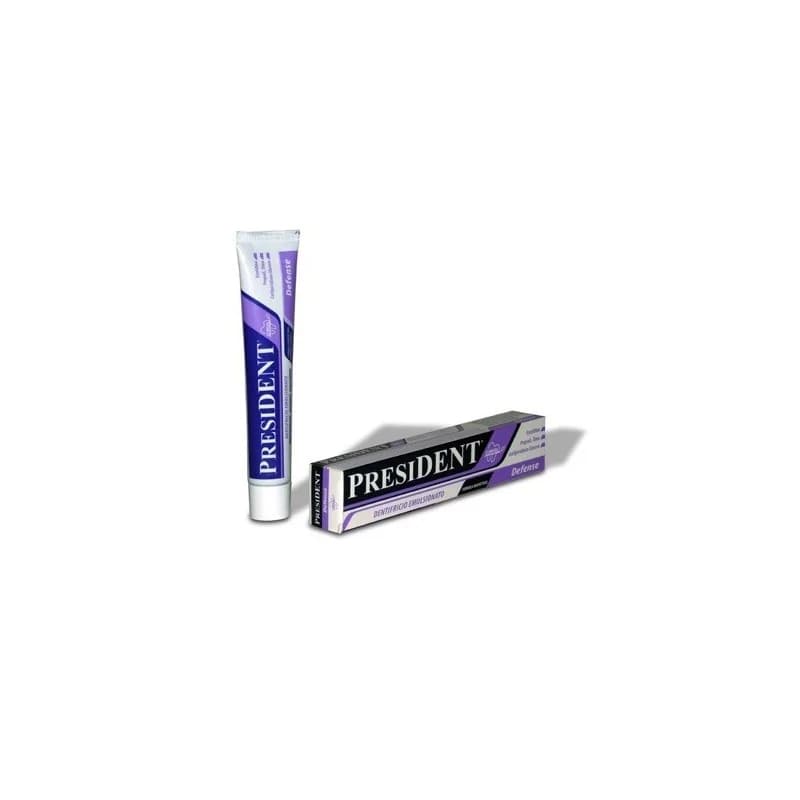 PRÉSIDENT DENTIFRICE DEFENSE 75 ML
