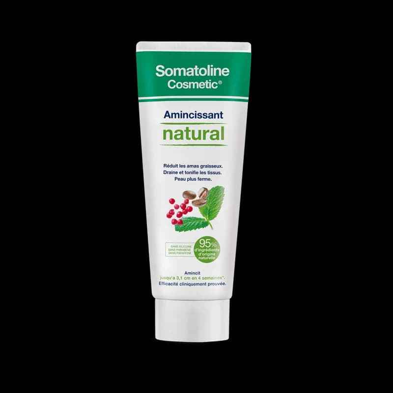 Somatoline cosmetic natural gel amincissant 250ml