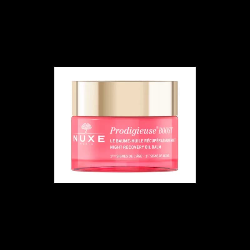 NUXE CRÈME PRODIGIEUSE BOOST BAUME-HUILE RÉCUPÉRATEUR NUIT 50 ML