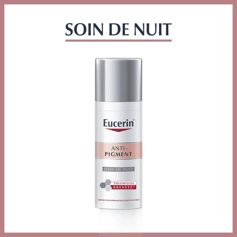 EUCERIN Anti-Pigment Soin de Nuit 50ml