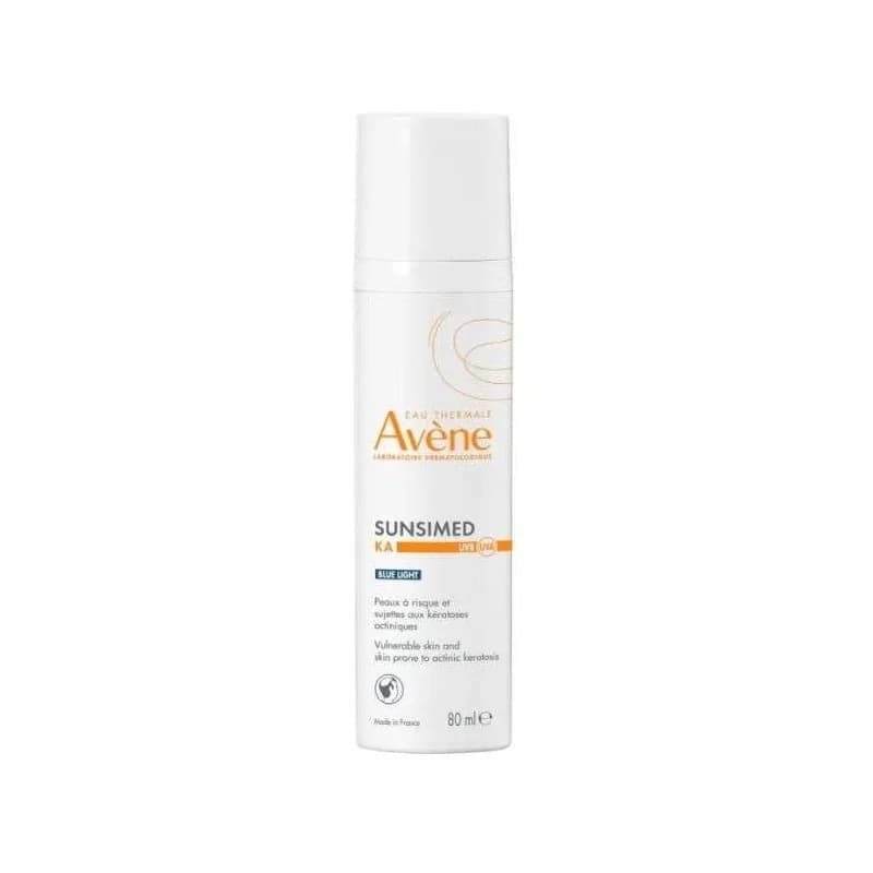 AVENE SOLAIRE SUNSIMED TRES HAUTE PROTECTION PEAUX SENSIBLES 80ML