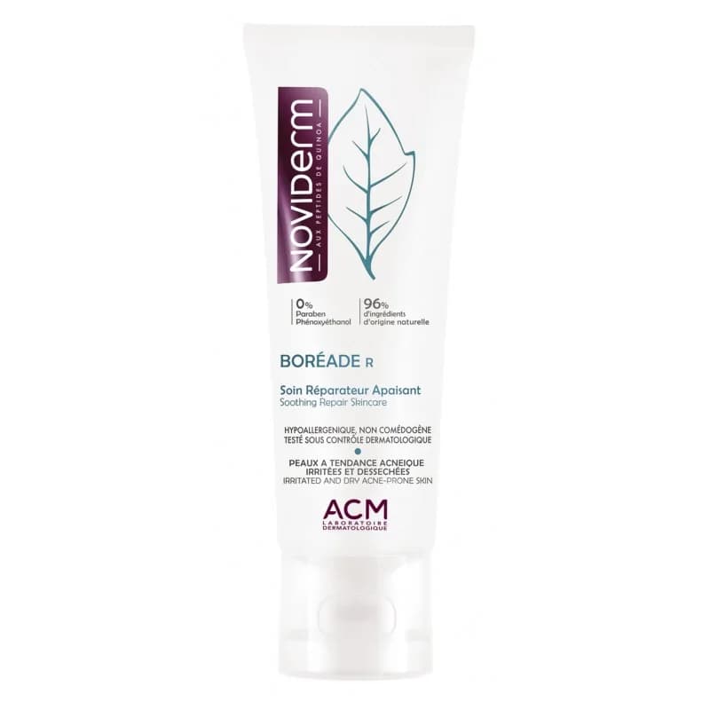 ACM Noviderm Boréade R soin réparateur apaisant 40 ml