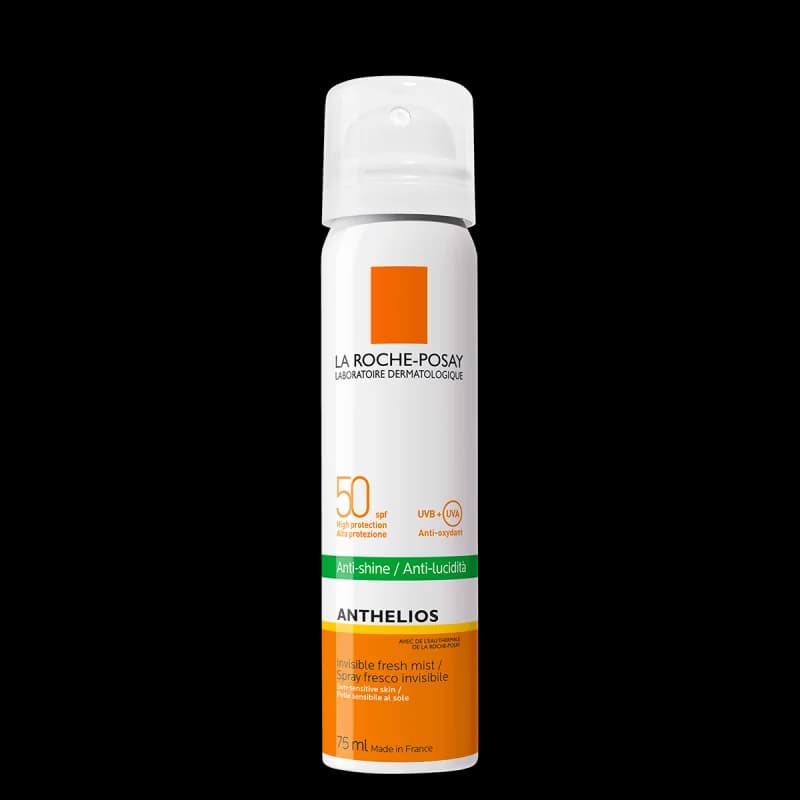 LA ROCHE-POSAY ANTHELIOS BRUME FRAICHE INVISIBLE SPF 50 75ml