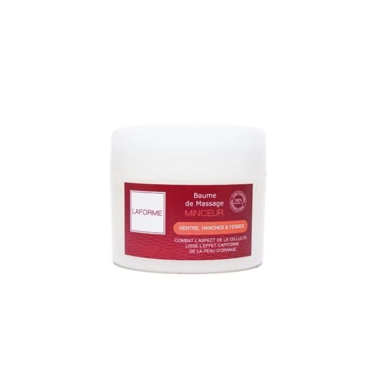 La Forme baume de massage minceur  250g