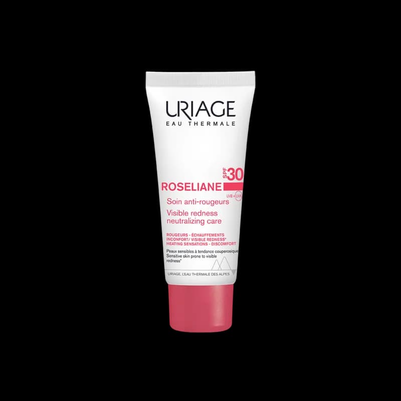 URIAGE ROSÉLIANE CRÉME ANTI ROUGEURS SPF 30