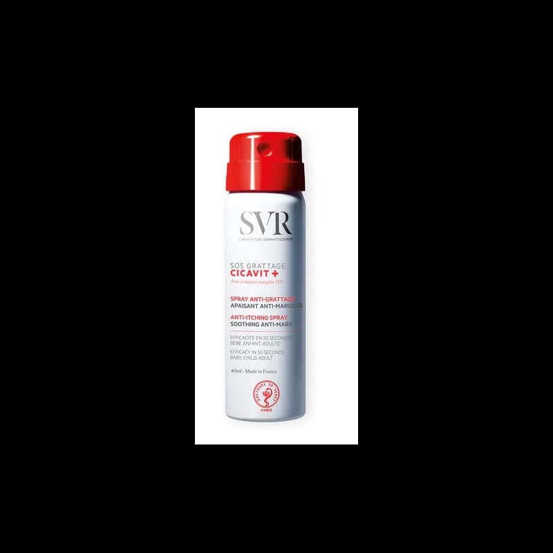 SVR CICAVIT+ SOS GRATTAGE 40ML