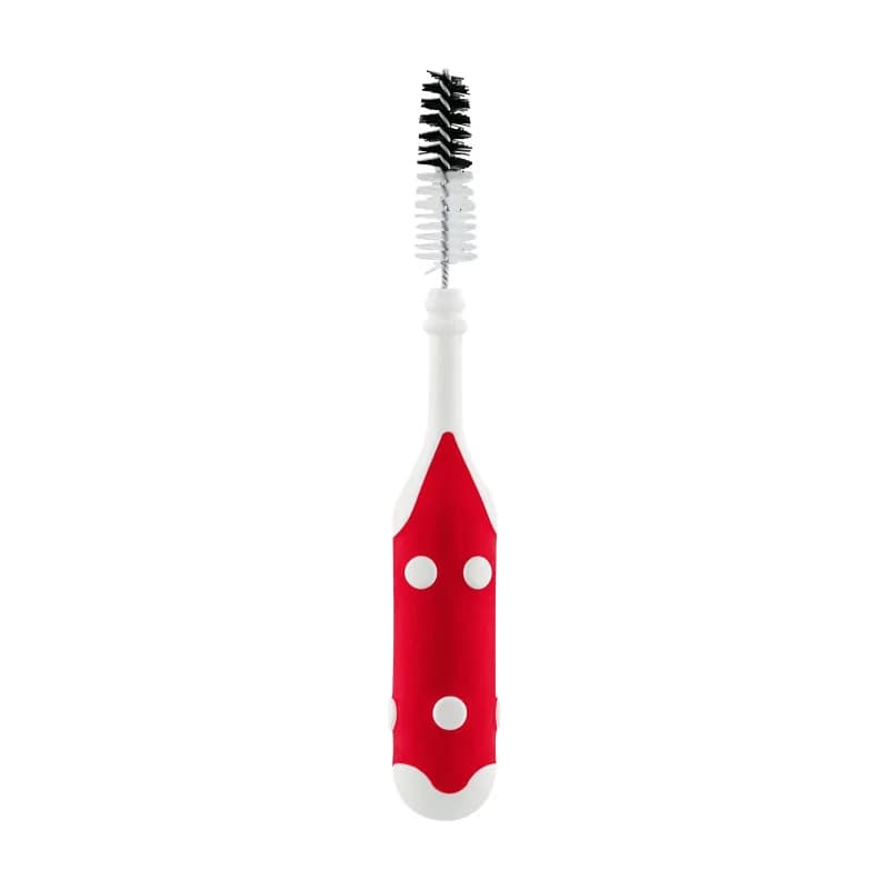 ELGYDIUM Clinic Refill Red (ISO 4) - brossette interdentaire 1 u
