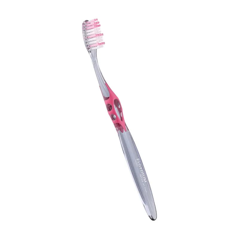 ELGYDIUM BROSSE A DENTS  INTERACTIVE DURE
