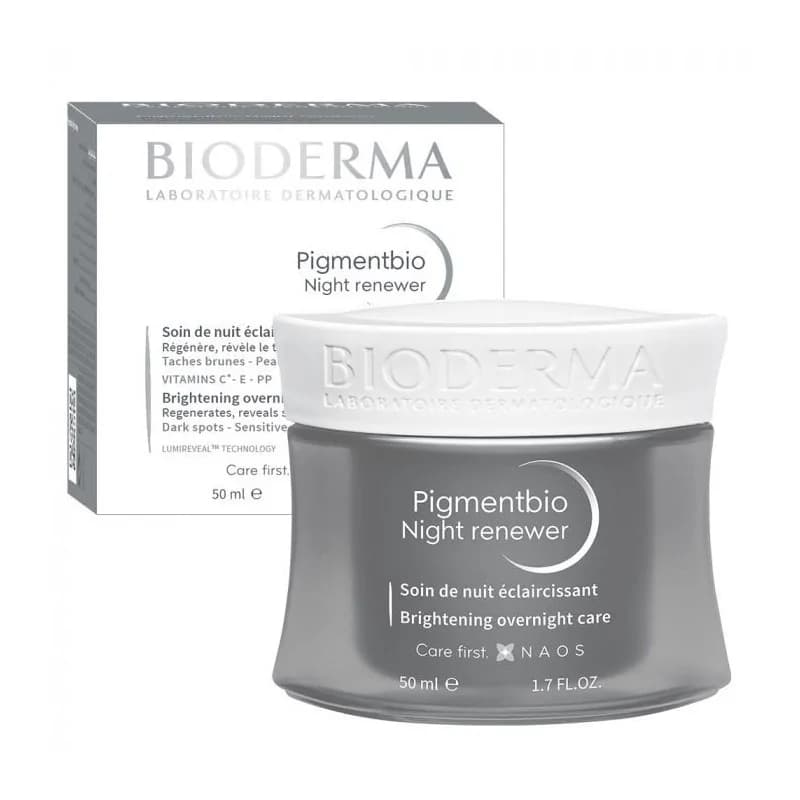 BIODERMA PIGMENTBIO  Night Renewer 50ml