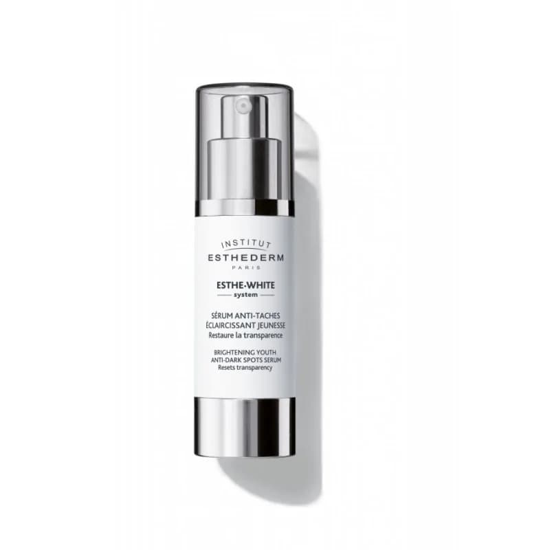 ESTHEDERM Esthe White Sérum Anti Taches Éclaircissant Jeunesse 30 ml