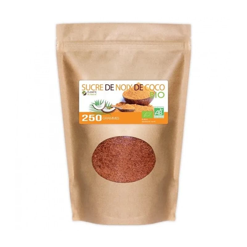 GPH DIFFUSION SUCRE DE COCO BIO 250 GR