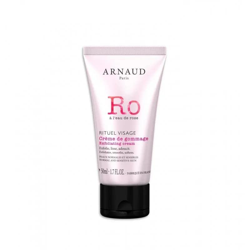 Arnaud Paris  CRÈME DE GOMMAGE / EXFOLIATING CREAM (50 ml)