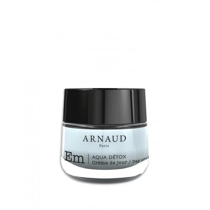 Arnaud Paris AQUA DÉTOX  Crème de jour peaux normales à mixtes 50ml