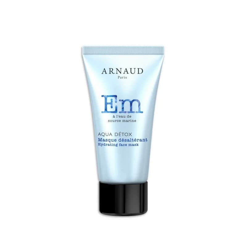 Arnaud Paris AQUA DÉTOX MASQUE DÉSALTÉRANT (50 ml)