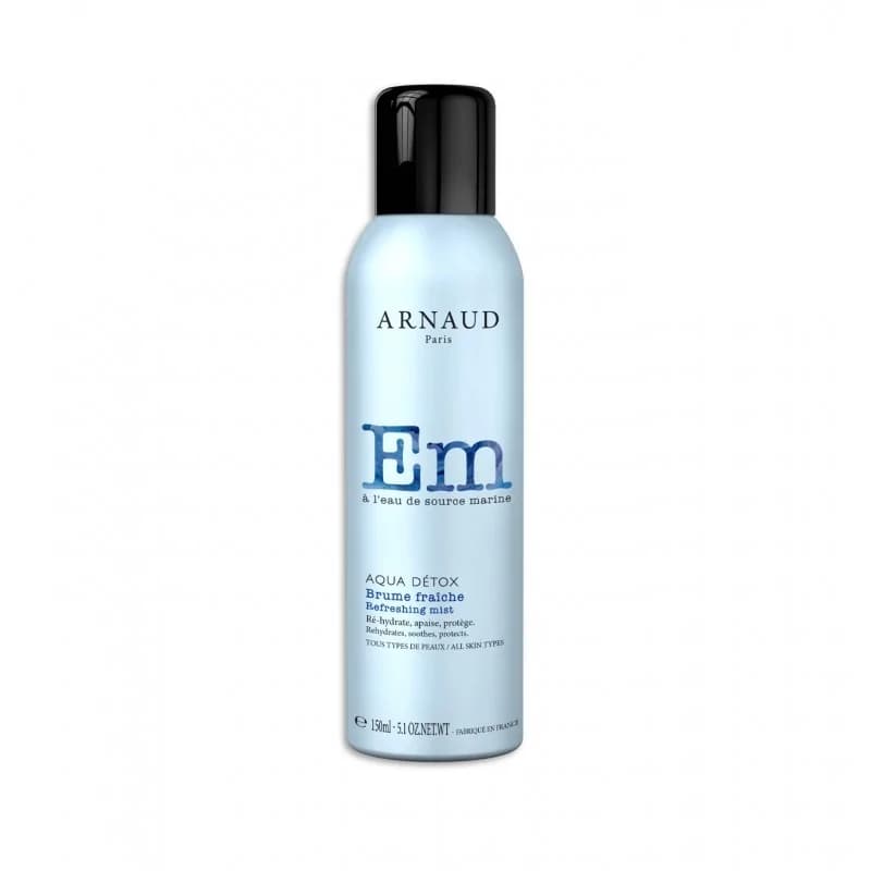 Arnaud Paris  AQUA DÉTOX BRUME FRAÎCHE HYDRA ABSOLU  (150ml)