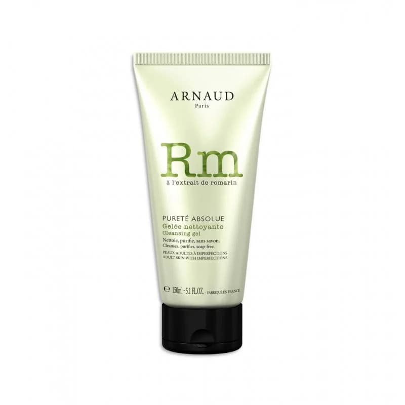 Arnaud Paris Pureté Absolue GELÉE NETTOYANTE à l'extrait de romarin  (150 ml)