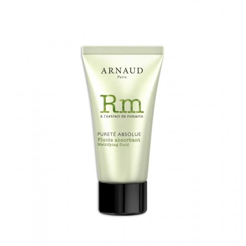 Arnaud Paris PURETÉ ABSOLUE FLUIDE ABSORBANT à l'extrait de romarin (50 ml)