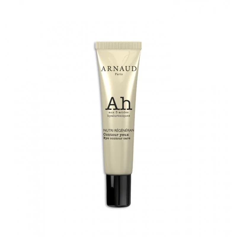 Arnaud Paris NUTRI RÉGÉNÉRANTE CONTOUR YEUX aux 3 acides hyaluroniques (15 ml)