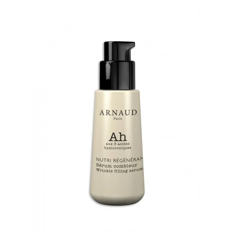 Arnaud Paris NUTRI RÉGÉNÉRANTE SÉRUM COMBLEUR aux 3 acides hyaluroniques  (30 ml)