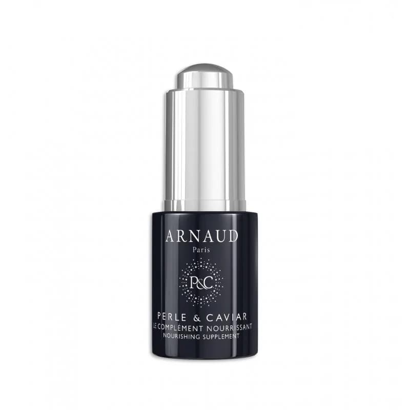 Arnaud Paris PERLE & CAVIAR LE COMPLÉMENT NOURRISSANT à l'extrait de perle et de caviar (15 ml)