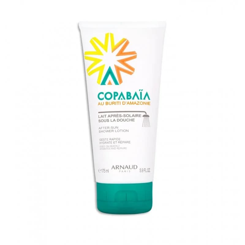 Arnaud Paris COPABAÏA  Lait après-solaire sous la douche (175ml)