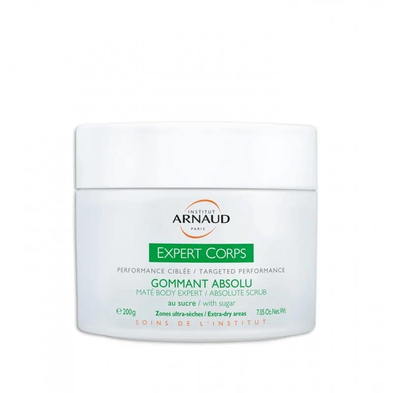 Arnaud Paris EXPERT CORPS GOMMANT ABSOLU  à l'extrait de maté (200 g)